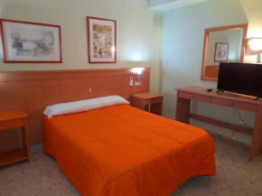 Hostal Carlos III, El Ejido